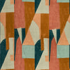 Lee Jofa District Apricot Fabric