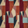 Lee Jofa District Claret Fabric