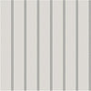 Winfield Thybony Ticking Stripe Charcoal Wallpaper