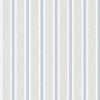 Winfield Thybony Ticking Stripe Indigo Wallpaper