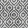 Winfield Thybony Batik Charcoal Wallpaper