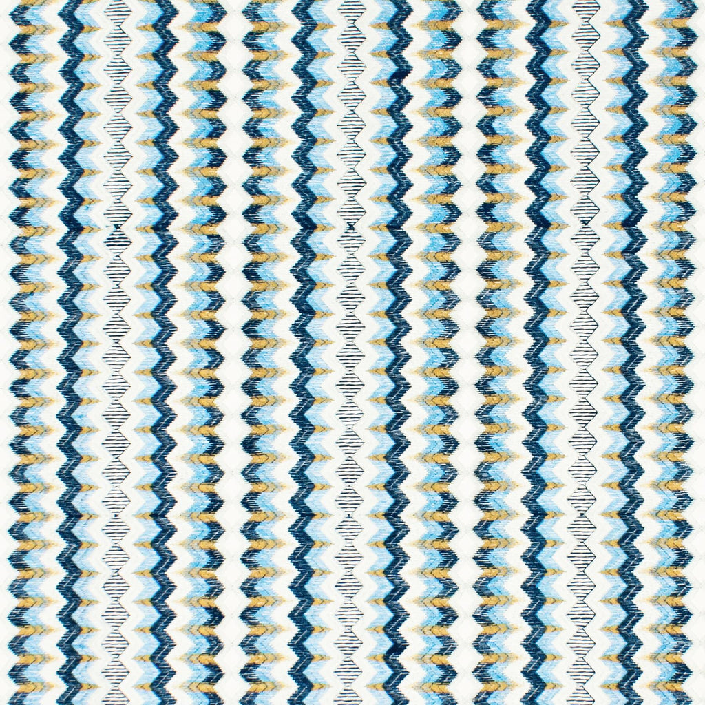 Stout OFFPEAK BLUE Fabric
