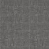 Winfield Thybony Crosshatch Weave Slate Wallpaper