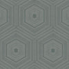 Winfield Thybony Concentric Groove Ledge Wallpaper