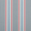Clarke & Clarke Sail Stripe Marine Fabric