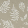 Clarke & Clarke Foliage Taupe Fabric
