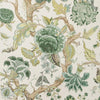 Lee Jofa Adlington Paper Green Wallpaper