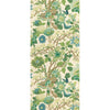 G P & J Baker Magnolia Emerald/Teal Wallpaper