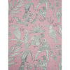 Brunschwig & Fils Silk Bird Du Barry Pink Fabric