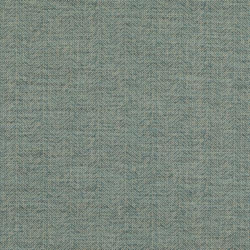 G P & J Baker GRAND CANYON TEAL Fabric