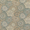 G P & J Baker Imari Soft Blue Fabric