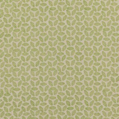 Baker Lifestyle BUMBLE BEE GREEN Fabric