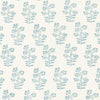 Baker Lifestyle Wild Flower Soft Blue Fabric