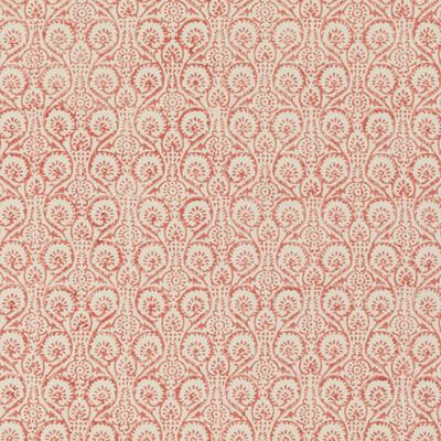 Baker Lifestyle POLLEN TRAIL RUSTIC RED Fabric