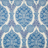 Brunschwig & Fils Sufera Blue Wallpaper