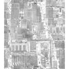 Kravet Urban Planning Tinpan Wallpaper