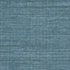 Winfield Thybony Solo Sisal Moody Blue Wallpaper