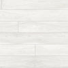 Seabrook Teak Planks Off-White Wallpaper