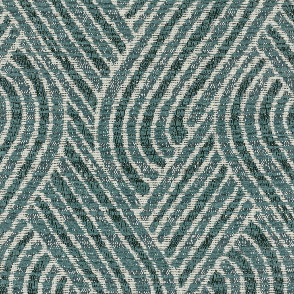 Stout TORCH TEAL Fabric