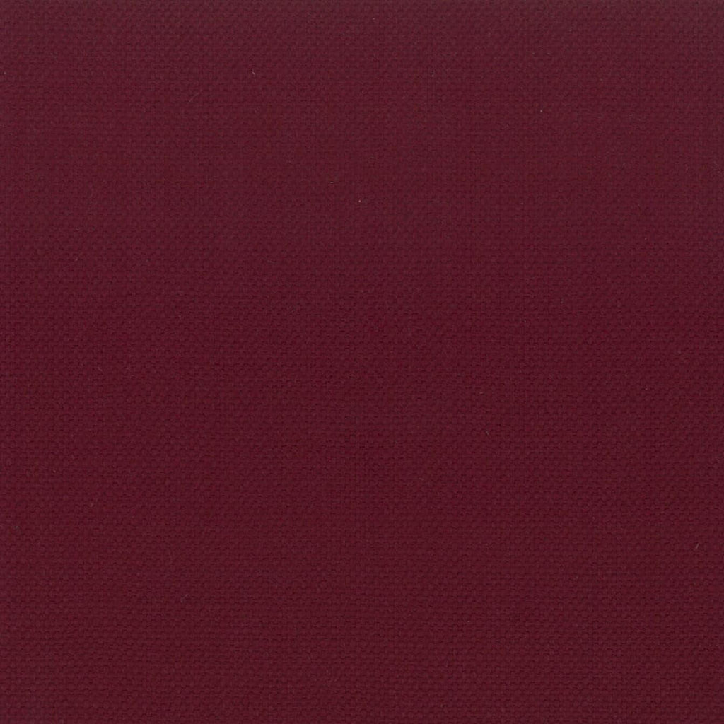 Stout STANFORD BURGUNDY Fabric