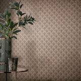 Maxwell Elodie Foil (Wp) #04 Burnished Wallpaper