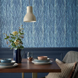 Maxwell Bramble Bead Digital(Wp) #01 Blue Dusk Wallpaper
