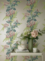 Maxwell Aurora (Wp) #02 Moss Wallpaper