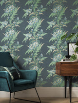 Maxwell Aurora (Wp) #05 Lagoon Wallpaper