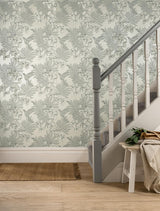 Maxwell Hummingbird (Wp) #05 Mist Wallpaper