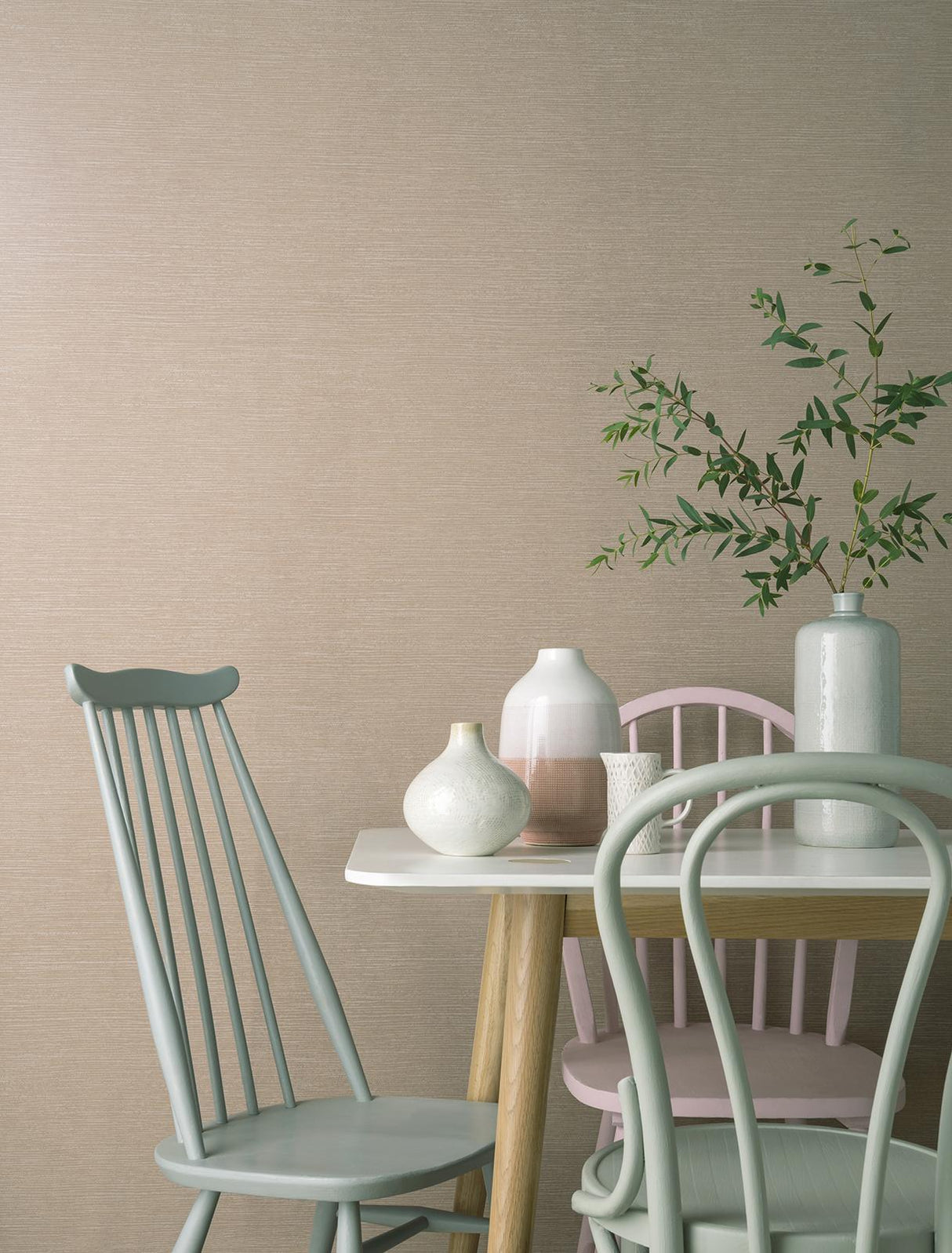 Maxwell Raffia (Wp) #05 Beach Wallpaper