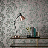Maxwell Rosetta (Wp) #04 Neo Mint Wallpaper