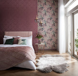 Maxwell Metro (Wp) #02 Cassis Wallpaper