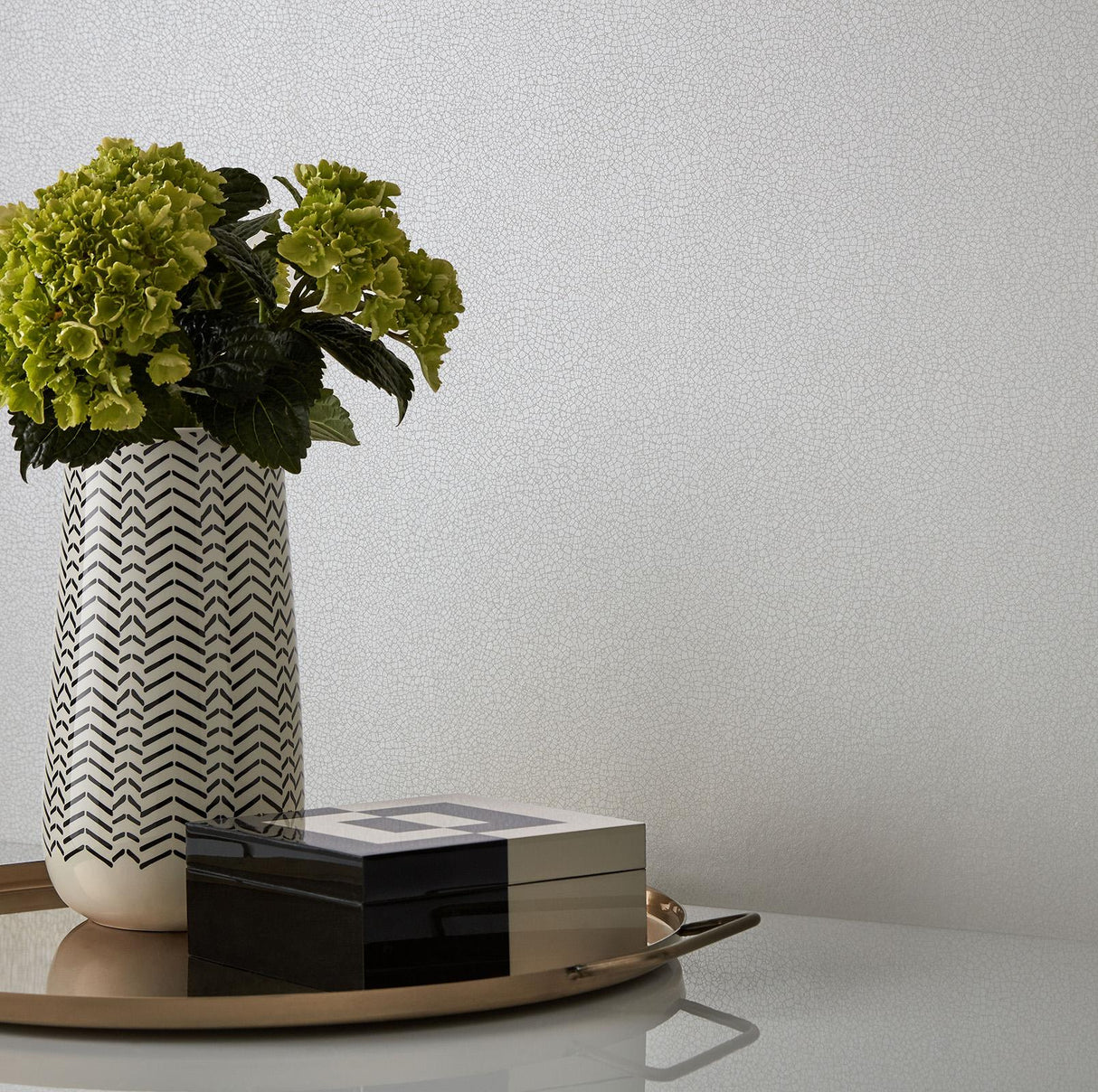 Maxwell Emile (Wp) #08 Ivory Wallpaper