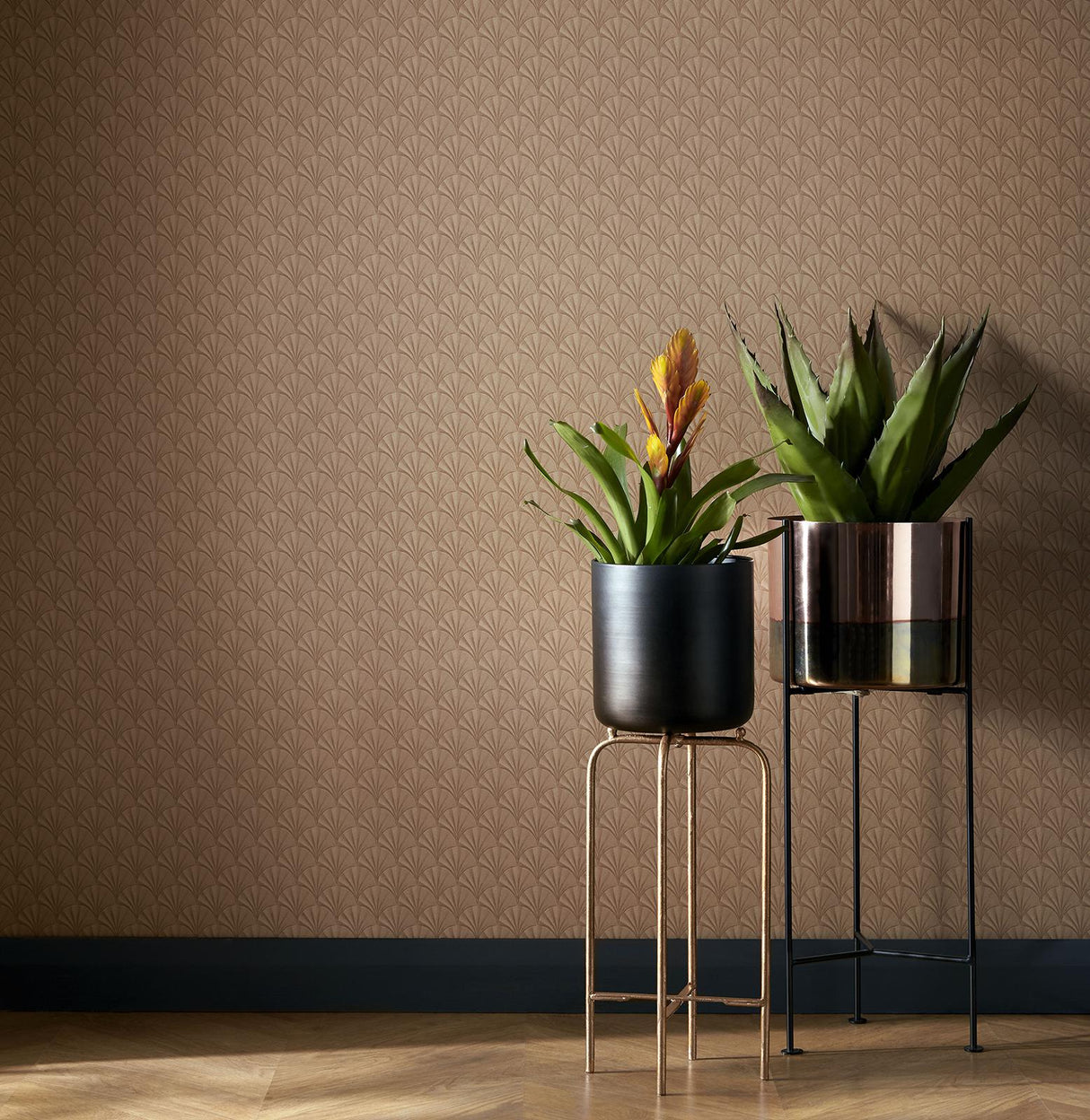 Maxwell Elodie (Wp) #02 Honey Wallpaper