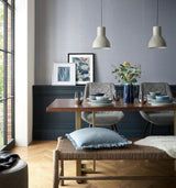 Maxwell Rattan (Wp) #03 Blue Dusk Wallpaper