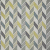 Maxwell Lariat #627 Peacock Fabric