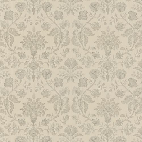 G P & J Baker AMBERLEY PARCHMENT Fabric