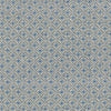 G P & J Baker Camden Trellis Blue Fabric