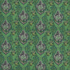 Clarke & Clarke Silverback Linen Green Fabric