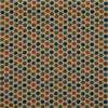 Mulberry Croquet Teal Fabric