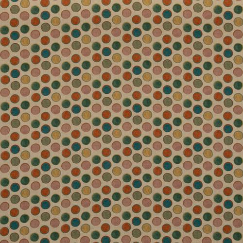 Mulberry CROQUET SPICE Fabric