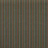 Mulberry Wilde Stripe Teal Fabric