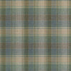 Mulberry Braemar Teal Upholstery Fabric