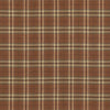 Mulberry Ghillie Russet Upholstery Fabric