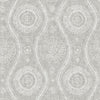 A-Street Prints Sterling Painterly Wallpaper