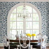 A-Street Prints Denim Decowave Wallpaper