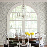 A-Street Prints Platinum Decowave Wallpaper