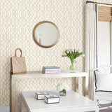 A-Street Prints Celadon 2793-24724 Bronze Wallpaper