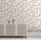 A-Street Prints Conran'S Plain Simple Useful 2889-25224 Neutral Wallpaper