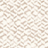 A-Street Prints Instep Rose Gold Abstract Geometric Wallpaper